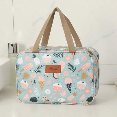 meetself Premium Fashionable Casual Insulated Lunch Bag, Suitable For Daily Work And Study, Convenient To Carry, Can Pack Snacks, Fruits, Etc., Keeps Food Fresh Handbag Lunch Box Cooler Bag Waterproof Large Capacity For Women For Men For Picnic Back To School Gifts For Women Camping Essentials