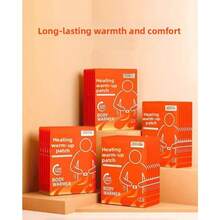 Must-Have Winter Cold-Proof & Warming Pads – Long-Lasting Heat Generation, Constant Temperature Hot Compress Pads, Suitable For Men, Women, Children & The Elderly. Perfect For Winter Outdoor Commuting, School, Office & Home Use. Women's Day, Travel Essentials, Wedding Favors, Y2k, Bedroom, Car Accessories Women, Kitchen Decorcute Stuff - Multicolor - View 5