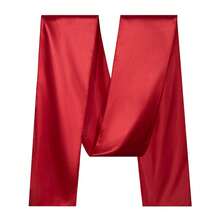 女士海盗服装套装，包括海盗头巾、腰带、项链、耳环、眼罩，万圣节嘉年华角色扮演服装配饰套装 - 彩色 - 查看 5