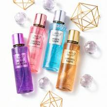 Luxury Candy Fragrance Body Mist For Women - Long-Lasting Feminine Fragrance With Floral And Fruity Notes, Romantic Day And Night Scent, Elegant Eau De Toilette Spray | New Women's Fragrances - Hoa - Xem 2