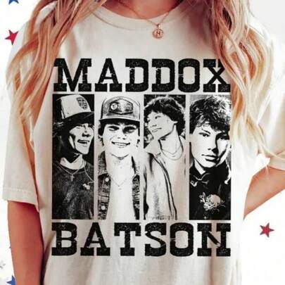 Maddox Batson Count…