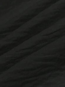 Women Breathable Sleeveless Dress Spring Summer Fashion Casual Solid Color Cozy Dress Outdoor Event Loose Fit Comfort Dress  Sleeveless    Knee Length - 黑色 - 查看 5