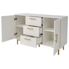 Dressers & Chests Of Drawers - White - View 10