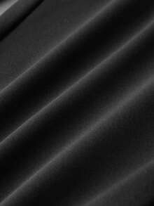 Men's Classic Dress Pants, Solid Color Elastic Business Casual Pants, Elegant Luxury Style For Spring/Summer