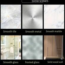 Seamless Hook, Suitable For Various Storage Racks, Adhesive Backing, Applicable For Kitchen/Bathroom/Wall Decor, Multipurpose Practical Hooks, Suitable For Decorative Holiday Parties - Multicolor - View 10