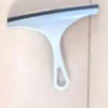 This Shower Squeegee Is Very Suitable For Cleaning Water Stains On The Walls, Doors And Countertops Of The Shower Room. It Can Make The Surface Smooth And Waterless, And The Ergonomic Handle Ensures A Firm Grip. It Is Lightweight And Easy To Use, Keeping Your Bathroom Dry And Clean. It Can Also Be Used For Glass Scraping, Water Scraping, And Mopping. - Multicolor - View 8