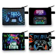 Girls' Coin Purse, Small Canvas Pouch, Mini Makeup Bag With Zipper, Suitable For Kids, Teens, Boys, Girls - Cute Series - View 1