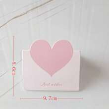 25 st. trippelvikta fickinbjudningskort för bröllop med kuvert, enkla inbjudningskort för förlovning, quinceañera, dop, gör-det-själv-inbjudningar, 5*7 tums inbjudningar, fickinbjudningar, anpassade inbjudningar, julkort - Mörkgrön - Visa 9