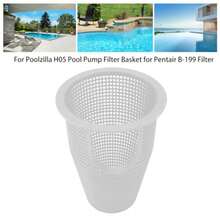 CYPNFabater Reemplazo de Cesta de Colador Cesta de Filtro de Trampa Poolzilla H05 de 5 7 Pulgadas para B 199 Ideal para Bomba de Piscina y SPA Limpieza Efectiva WhiteFashion - Azul - Ver 5
