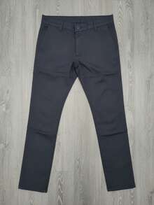 Calça Jeans Estreet Masculina - Azul - Visão 8