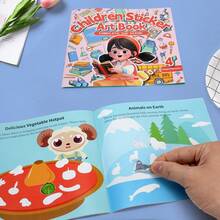 理解配对粘贴页——通过正确的贴纸匹配来理解场景 - 理解 - 查看 4