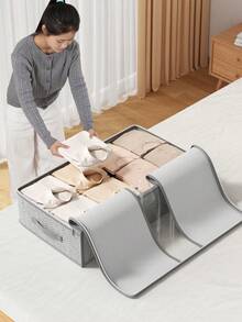 Foldable Storage Bags - Gray Arrow - View 4