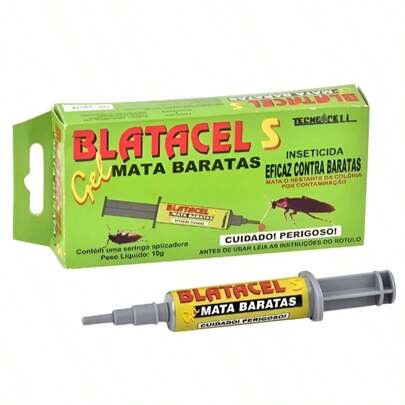 Blatacel S Gel Mata-Baratas – 10 g