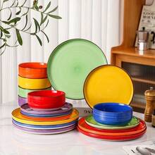 Essgarnituren - mehrfarbig - Übersicht 1