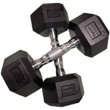 Mancuernas Hexagonales De 5 Kg(default) - Multicolor - Ver 2