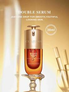 Clarins Double Serum® - Anti-Aging + Anti-Wrinkle Serum - 30ml - 1.01fl. Oz - 30毫升 - 查看 2