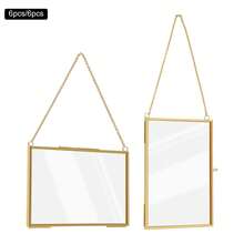 YUNRUX Hanging Hook Display Stands - Gold - View 5