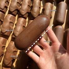 Latest Trending New Slow Rebound Chocolate Bar Soft Squeeze Stress Relief Toy, Wholesale For Stalls - Birthday Gift, Christmas Gift, Party Gift, Best Gift, Easter Gift - Multicolor - View 9