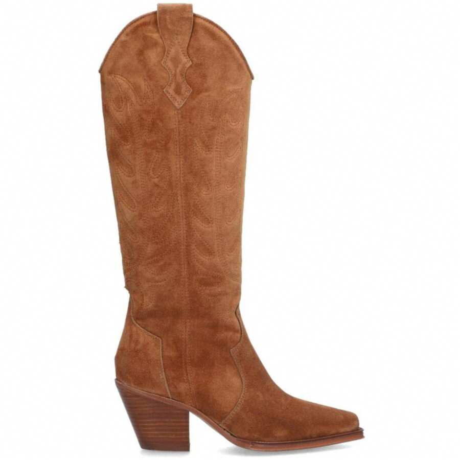 Alpe Women Ankle Boots & Booties - Brown - View 1
