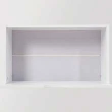 2 Drawers, Suitable For Use With A Baby Cot - White - View 7