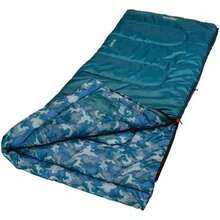 Coleman Kids 45°F Sleeping Bag for Children up to 5ft 5in Tall - Camuflaje para niños-VARIOS - Ver 1