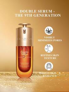 Clarins Double Serum® - Anti-Aging + Anti-Wrinkle Serum - 50ml - 1.68 Fl. Oz - 50毫升 - 查看 4