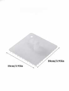 1 peça, escova de limpeza multifuncional reutilizável, adequada para sapatos, lavanderia e superfícies domésticas, máquina de lavar portátil, adequada para banheiro, vaso sanitário, paredes e suprimentos, ferramentas de limpeza - Multicolorido - Ver 11