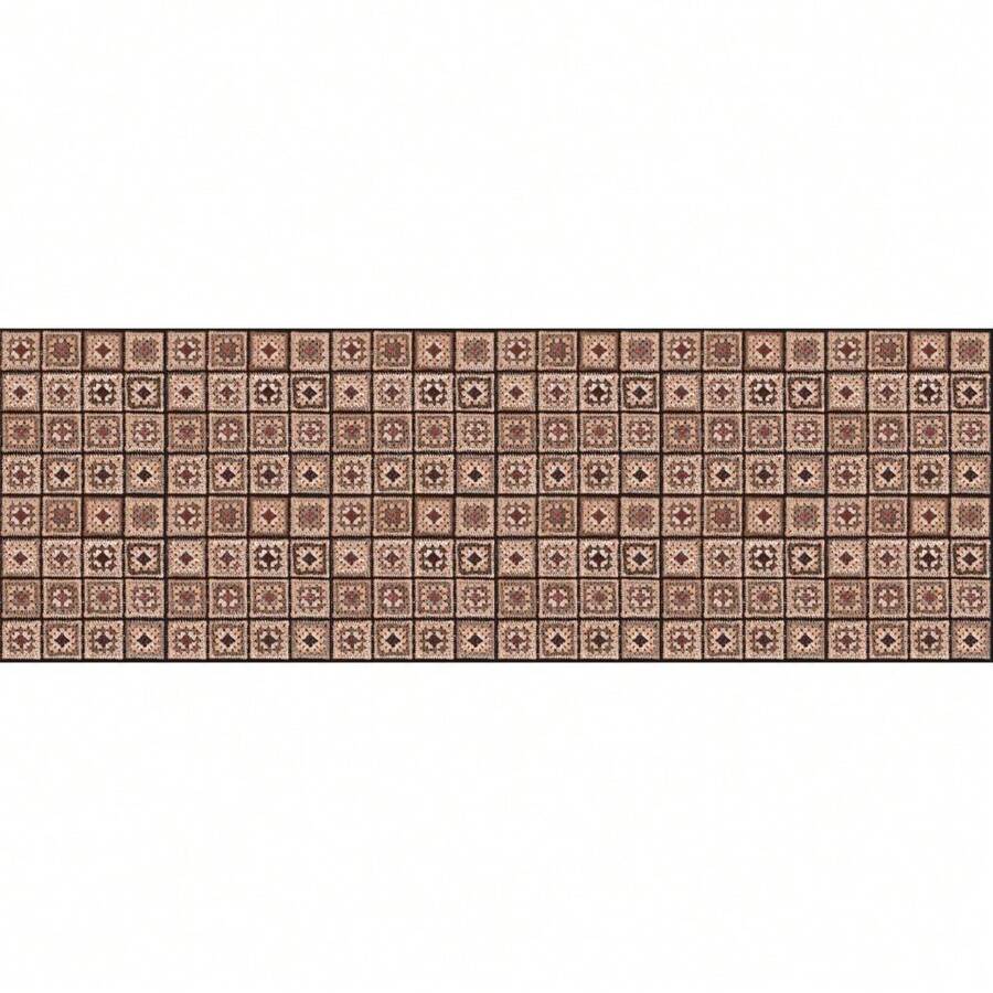 Thermal Plastic Tablecloth For 4 People / 1.50m X 1.40m - Part 3 - Tejido de punto - Ver 1