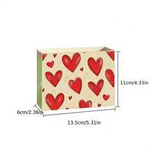 彩色冰箱磁性收纳盒，厨房冰箱收纳盒，保鲜盒，水果整理盒，家用冰箱收纳盒 - 彩色 - 查看 10