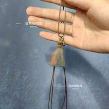 Natural Fruit Necklace Pendant Sweater Chain Clavicle Chain - Lotus Seedpod - View 10