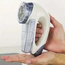 1 Clothes Shaving Device, Battery Hair Ball Trimmer, Hair Ball Remover, Clothes Hair Remover, Shaving Device - Multicolor - View 12