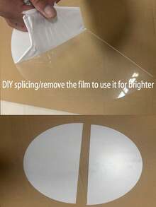 1/3/4pcs Paper Board Pedestal Stand, Foldable Column Stand, Wedding Prop, Floor Display Pillar, DIY Base Box With Round Top Foldable Paper Tube Column Base, Material: Paper, Load Bearing Capacity: 20kg - Multicolor - View 5