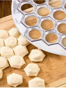 New Italian Dumpling Mold 37-Hole Dumpling Maker Aluminum Alloy Dumpling Tool For Home Kitchen - Multicolor - View 5