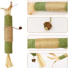 1 Pack Cat Cat Toys, Cat Sticks, Indoor Cat Toys, Cat Chew Toys, Kitten & Cat Treats, Cat Dental Chew Toys - Multicolor - View 19