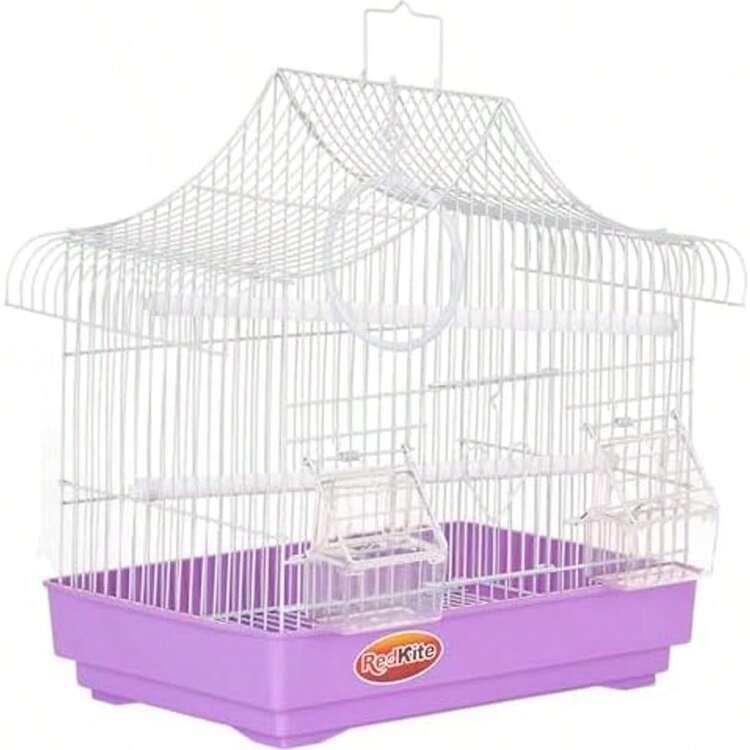 JAULA PALERMO P/AVE - como se muestra en la figura - Añade 2