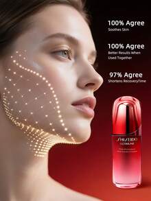 Shiseido Vital Perfection Uplifting And Firming Serum - 75ml, Suitable For Daily Facial Care, Can Be Given As A Gift To Girlfriend - 75ml - View 9