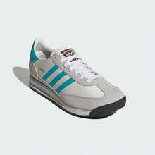 Adidas SL 72 RS 低帮男女通用休闲运动鞋 JI2495 - 漢玉白/亮藍/晶白 - 查看 5