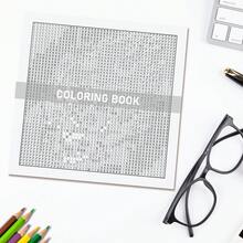GDTME Libro de colorear numerado 2026: Libro de colorear lindo, simple y audaz para adultos y adolescentes, 24 páginas, excelente para el regreso a la escuela, el Día de la Madre, el Día del Padre, la temporada de bodas, regalos para mamá, K-Pop, escuela, libros para colorear, papelería, regalos de Pascua, decoración de habitaciones, útiles escolares, suministros de oficina, regalos, recuerdos de fiesta, juguetes, suministros para fiestas de graduación - Multicolor - Ver 4