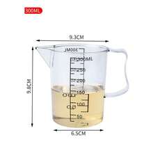 100°C Heat Resistant Conical Measuring Cup, Precise Measurement, Ideal Lab Equipment - White - View 9