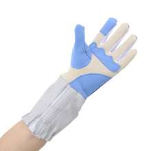 Fencing Gloves, Foil Gloves, Epee Gloves, Saber Gloves, Fencing Competition Training Gloves - Multicolor - View 25