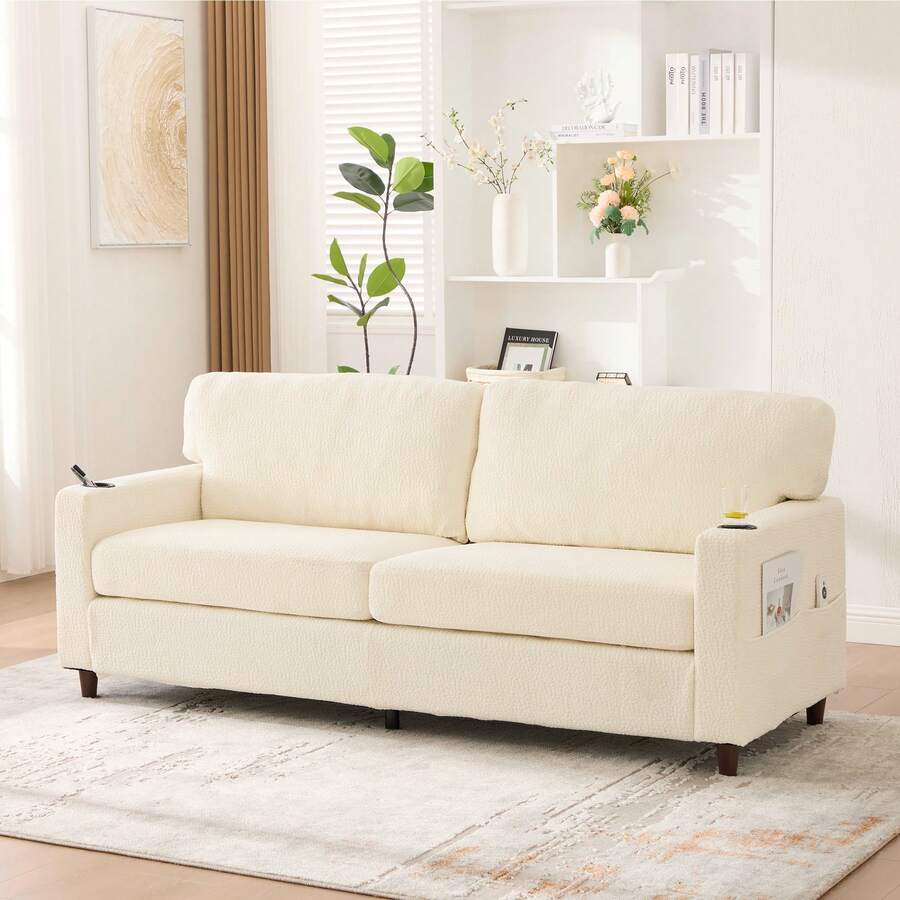Sofas & Couches - 米色 - 查看 1