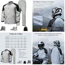 Motorcycle Rainwear