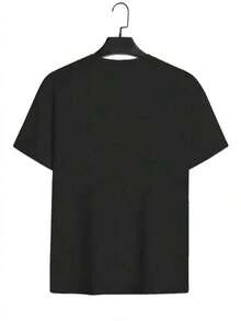 Jimmy Page  Retro Short Sleeve T-Shirt - Yellow - View 2