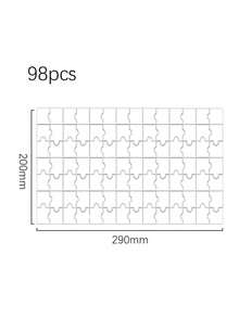 Spersonalizowana walentynkowa układanka ze zdjęciem, Spersonalizowana walentynkowa układanka ze zdjęciem, Spersonalizowana układanka dla pary, Personalizacja zdjęcia, Prezent na Walentynki, Prezent urodzinowy, Prezent rocznicowy, Prezent dla pary, Wystrój domu, Wielokrotnego użytku, Wysoka jakość, Pamiątka rocznicy ślubu, Pamiątka ukończenia szkoły - Wielokolorowe - Zobacz 20