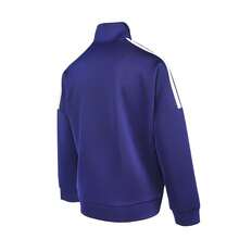 ADIDAS TAEKWONDO Men's Sports Jacket TR30JR2CS-DBW - Blue - View 4