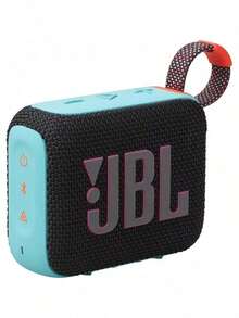 JBL Go4 Portable Bluetooth Speaker, Low-Frequency Waterproof Mini Speaker, Wireless High-Quality Hands-Free Speaker, Supports USB Playback, Compatible With IOS/Android/PC, Battery Life Up To 7 Hours - Multicolor - View 12