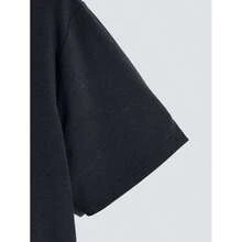 Women T-Shirts - Black - View 4