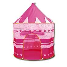 Children's Folding Tent/Castelinho, Girl/Boy, Model Of Your Choice - 羅莎 - 查看 2