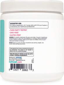 Nutricost BCAA For Women (Peach Mango, 30 Servings) - Formulated Specifically For Women - Non-GMO And Gluten-Free - 309G - Xem 4