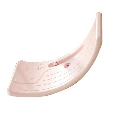 JCH-BROLEO Tabla de Equilibrio para Niños Rosa Plástico 50 Kg Interior